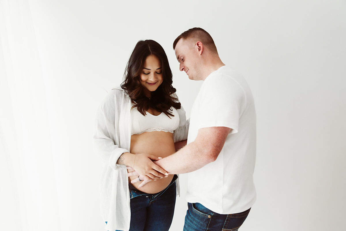 Tasha Maternity-5