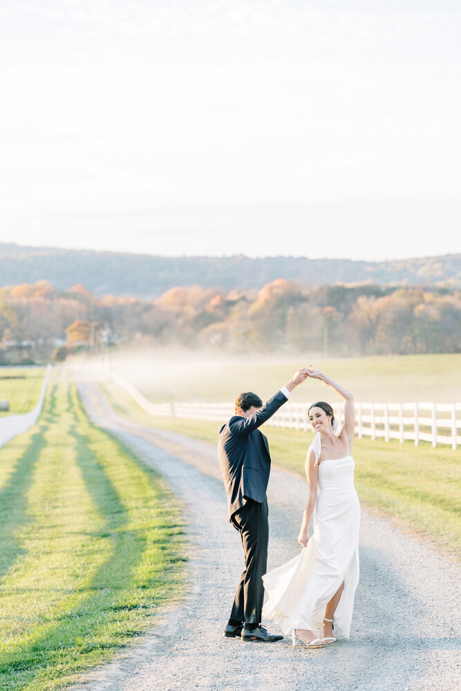ENP - Heigh Torr Estate Wedding - Simple Elegant Wedding Design for Historic Manor Wedding Venue - Atlanta Wedding Photographer - Light and Airy Film Wedding Photographers in GA-30