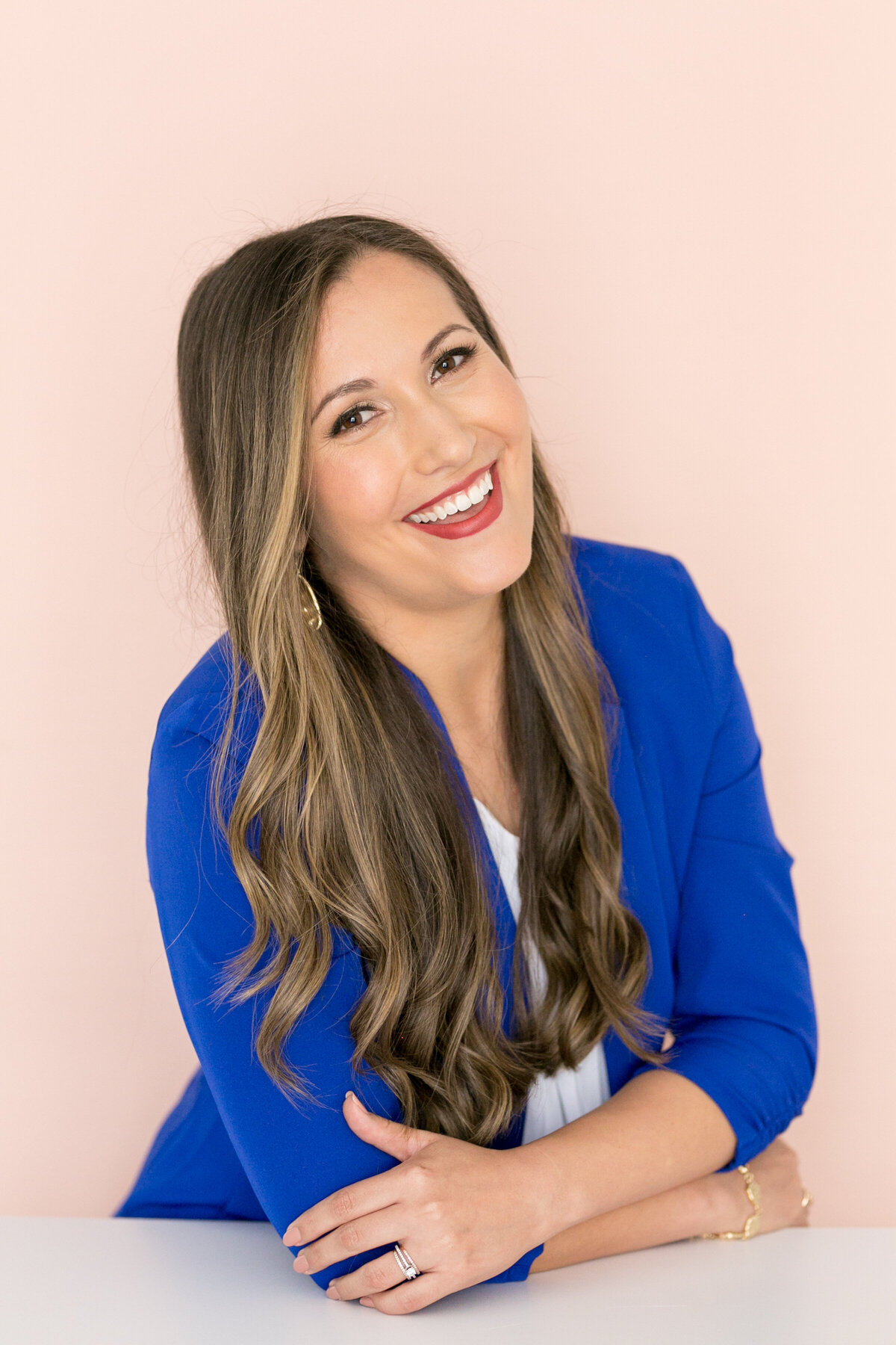 Holly Golden Branding session  526