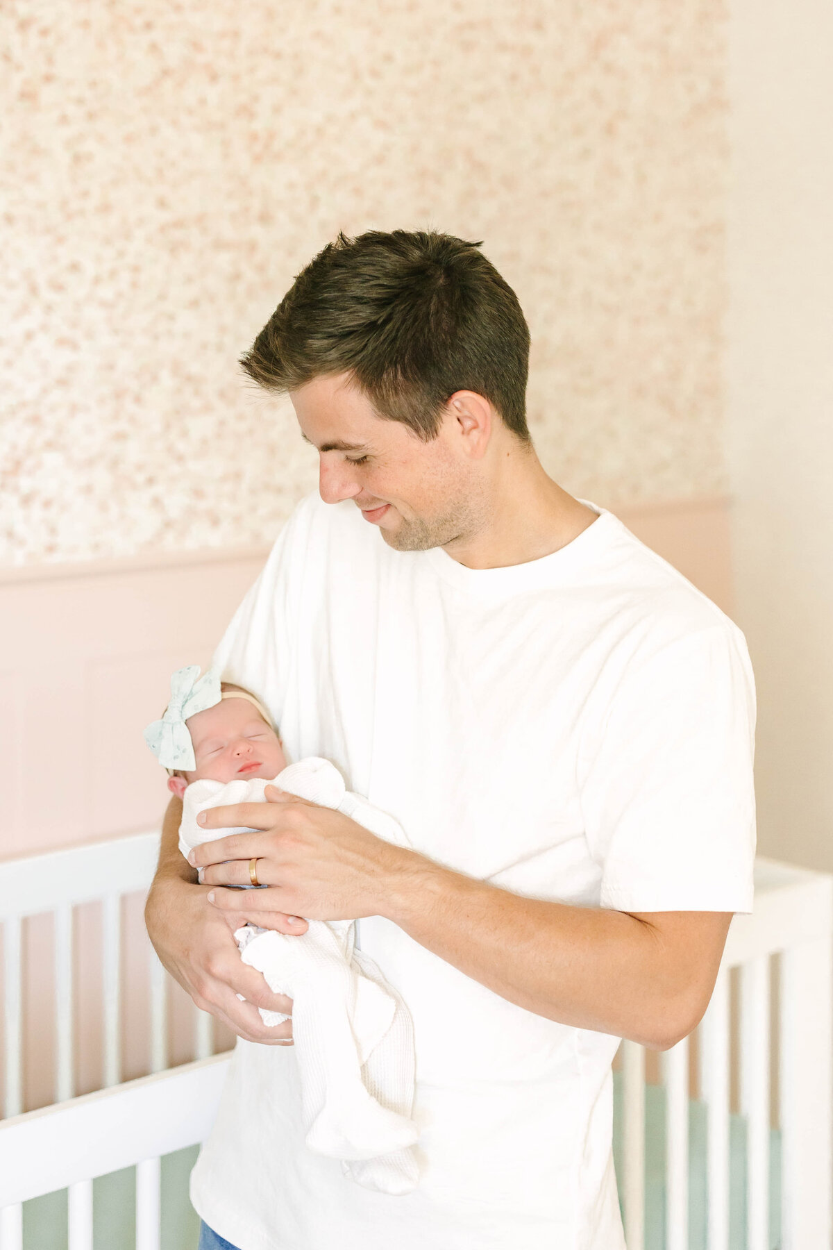 Mayne Family - Newborn-44
