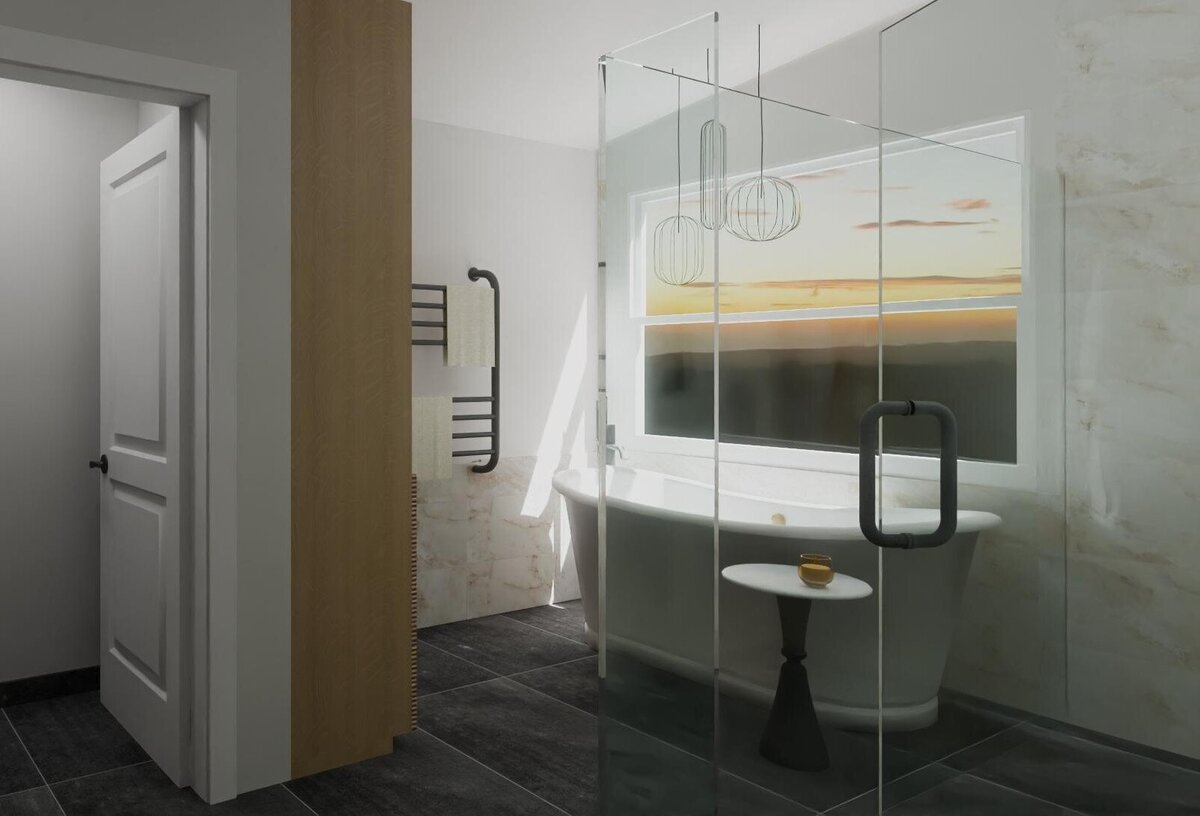 Residential interior design in the Bay Area