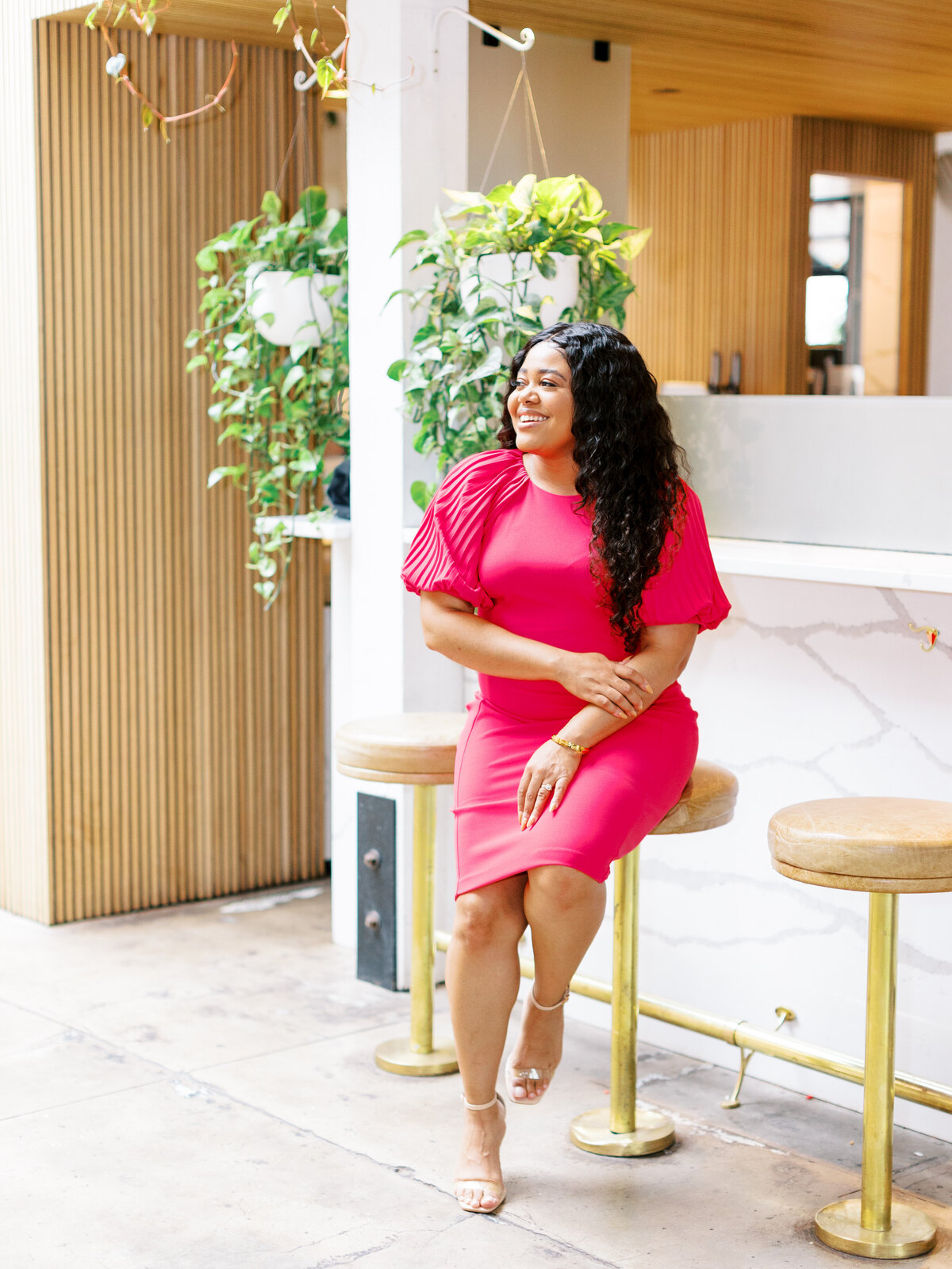 Dequeshia | Branding-8