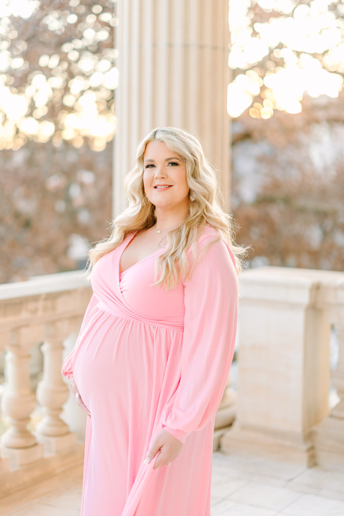 Sanderson Maternity-121