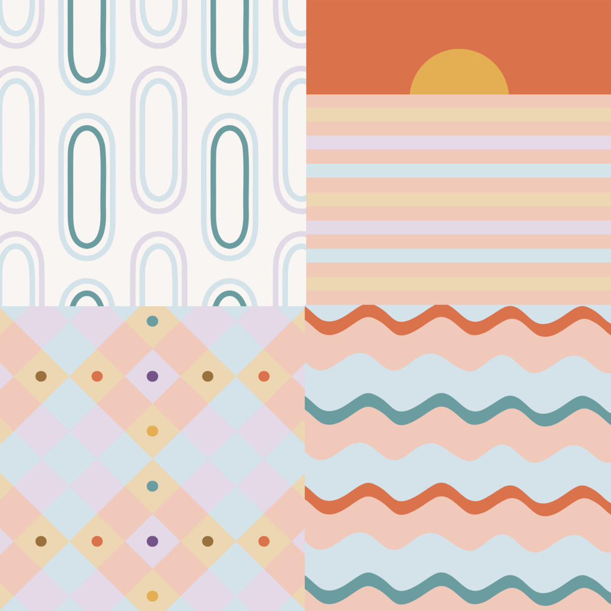 AJpatterns