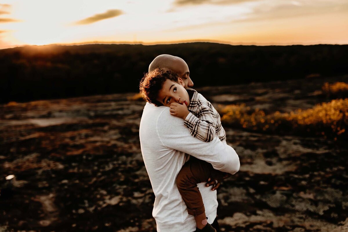 father-and-son-portraits