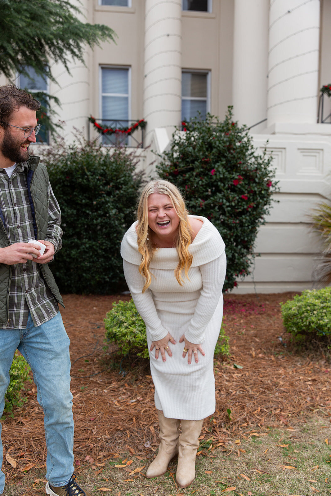 Macon Proposal Photographer
