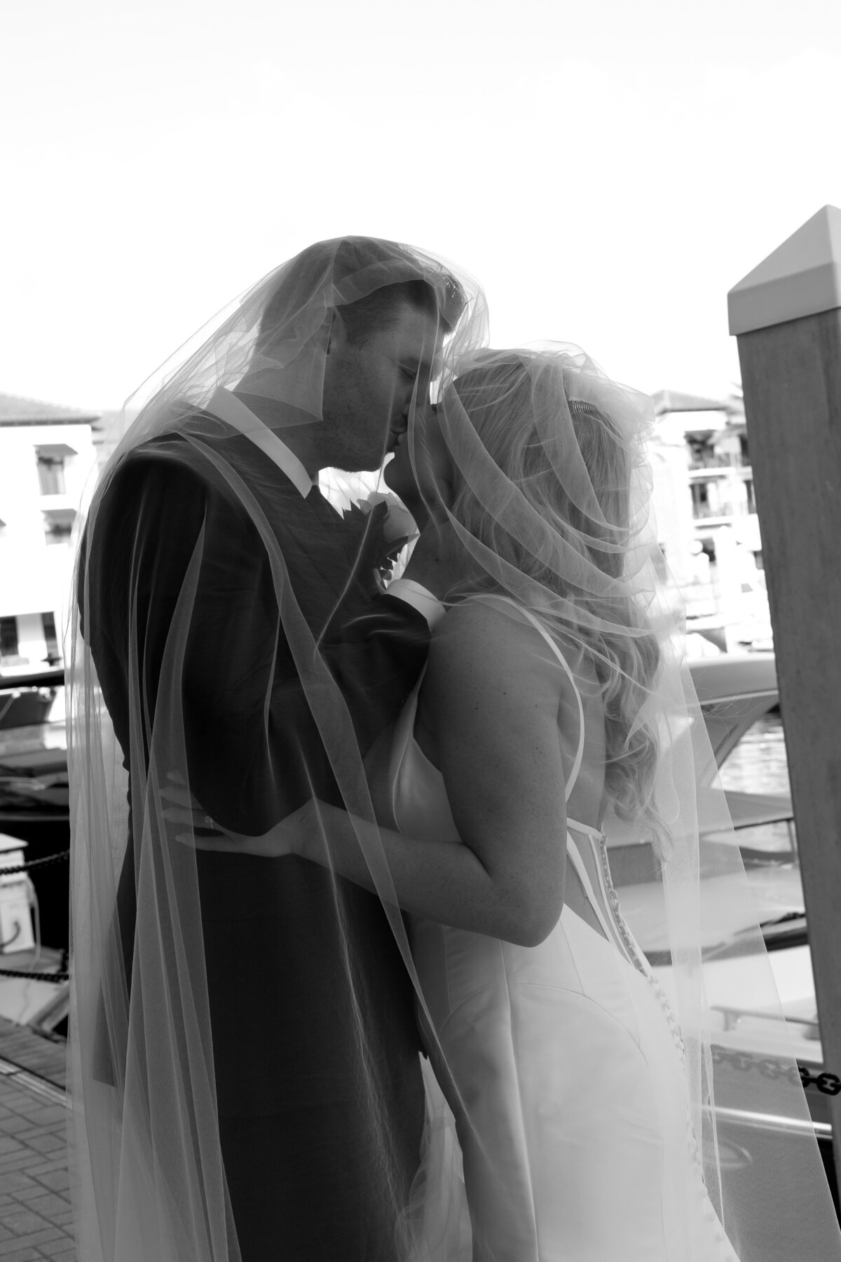 Naples Bay Resort Wedding - Z Photo and Film - Marc and Maddi_-16