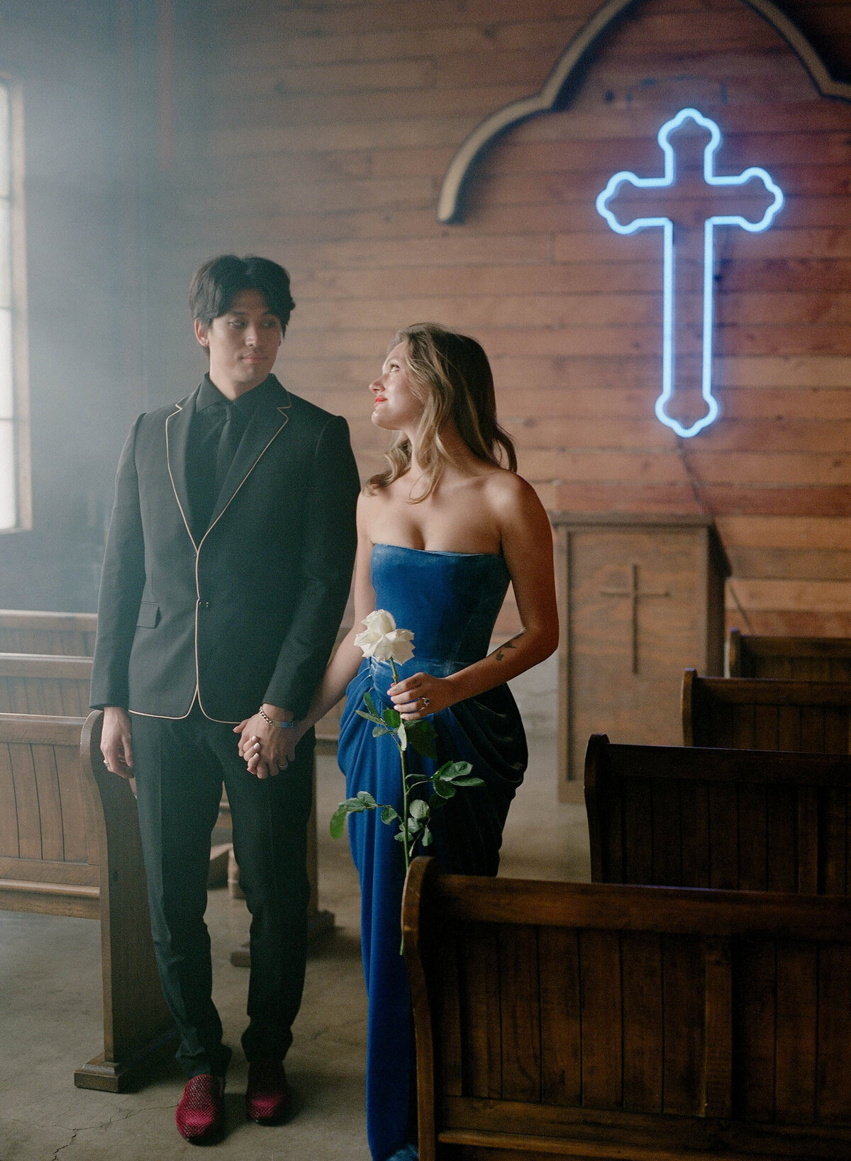 david-lynch-inspired-engagement-los-angeles53
