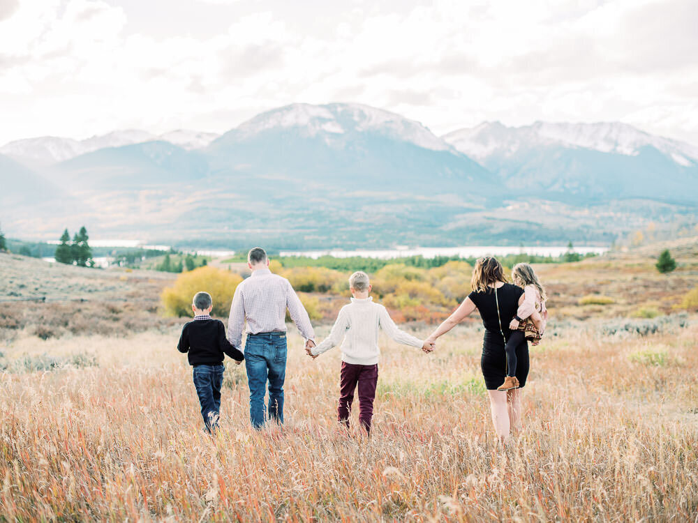 Colorado-Family-Photography-Fall-Color-Family-of-5-Keystone-Mountain8