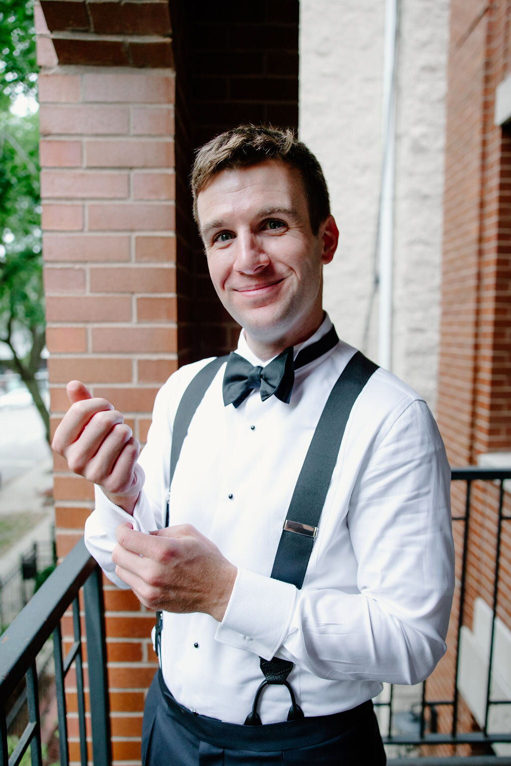 A wedding at Saint Clement Church and The Dalcy in Chicago, Illinois - 22