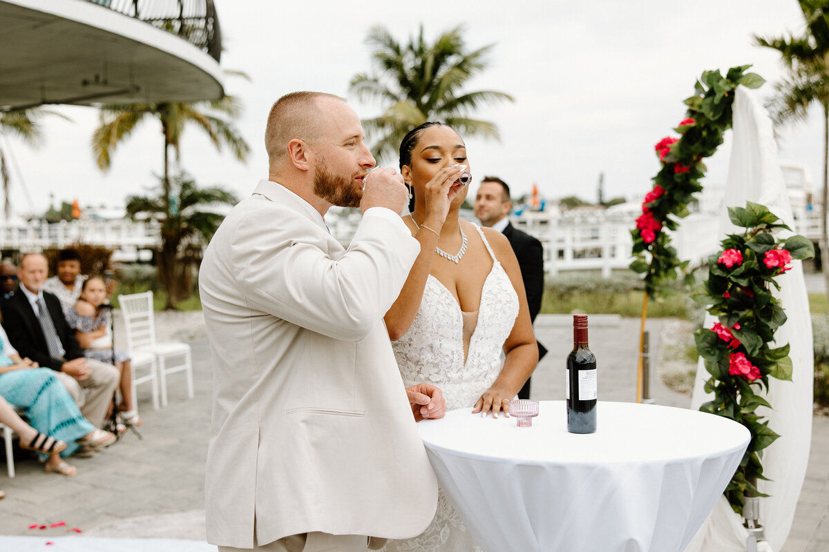 St Petersburg Florida Wedding Photography at Fusion Resort -291