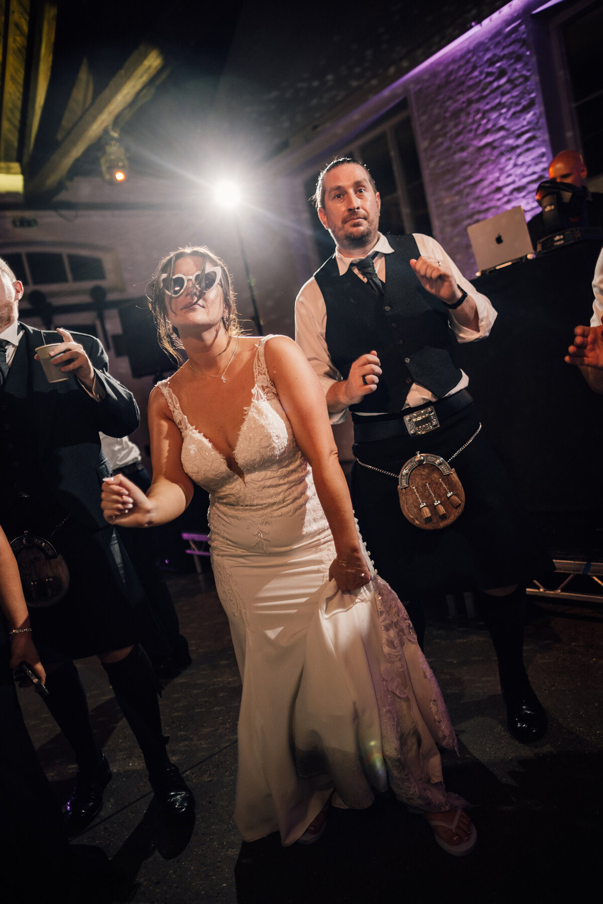 David Dean Photographic - Alternative Wedding Photographer29