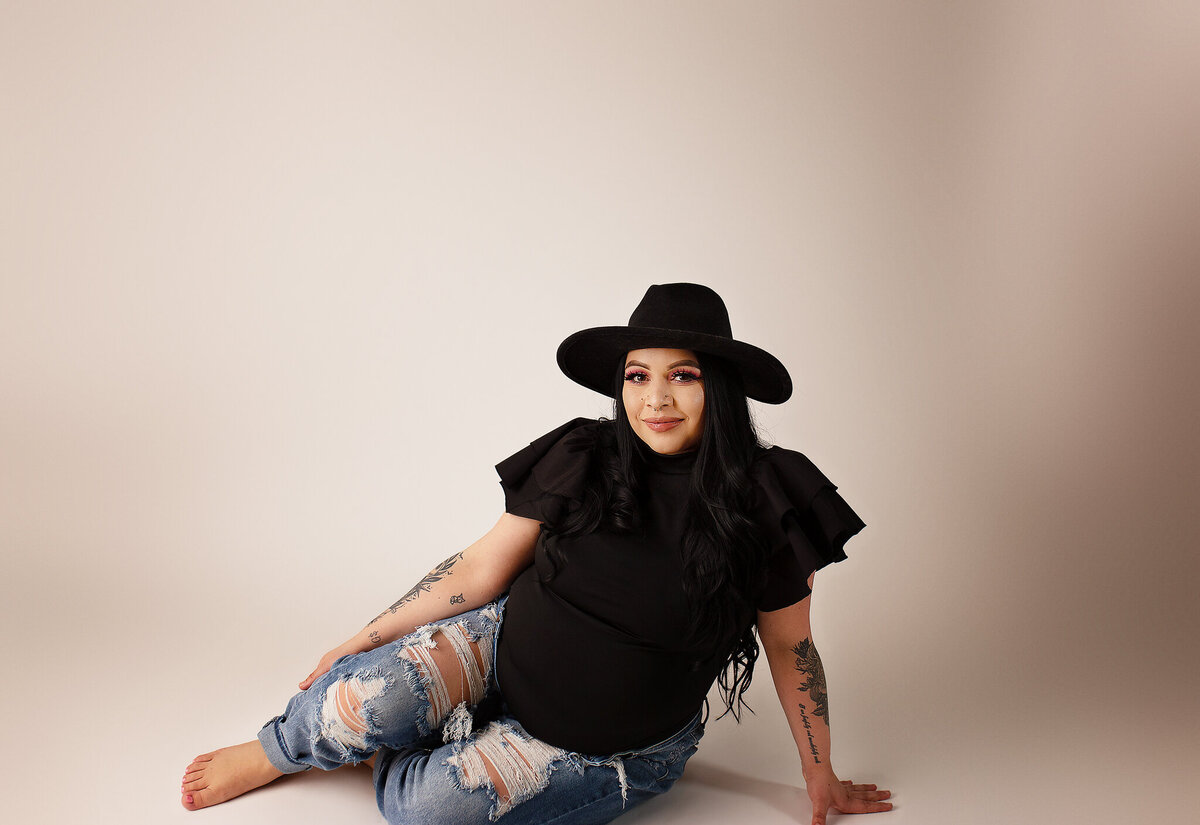 Alegra Garcia - Studio Maternity - Plainview - March 2022-80-Edit