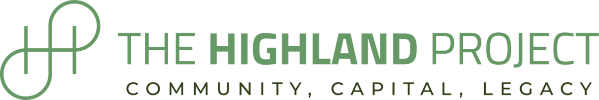 The Highland Project Logo