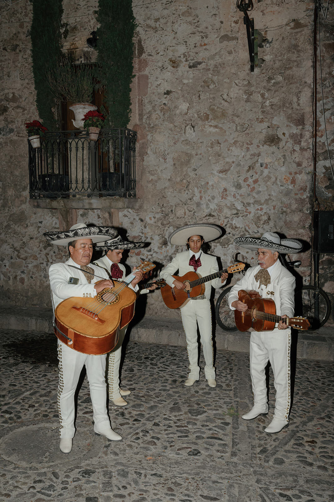 Rosewood San Miguel de Allende wedding