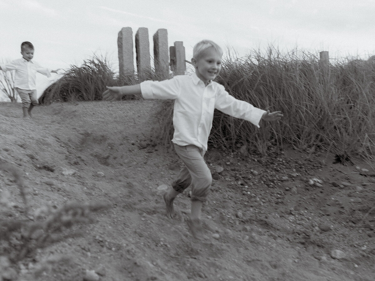 Merrill Family - Nahant 2023 - Kelly Stevens Photo-351