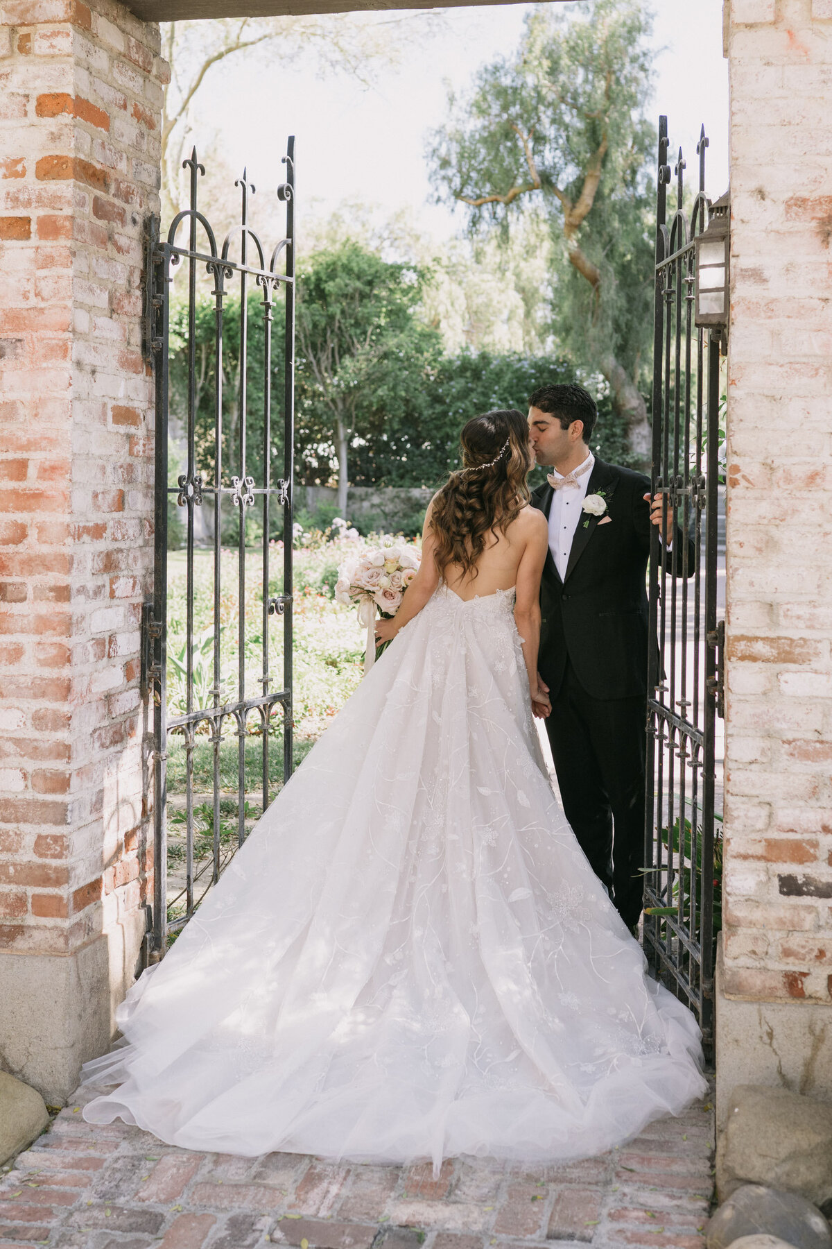 Hummingbird Nest Ranch Wedding 043