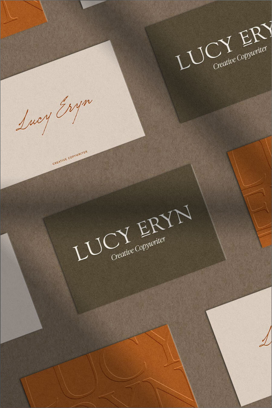 Lucy Eryn Creative Timless Semi Custom Brand Kit5