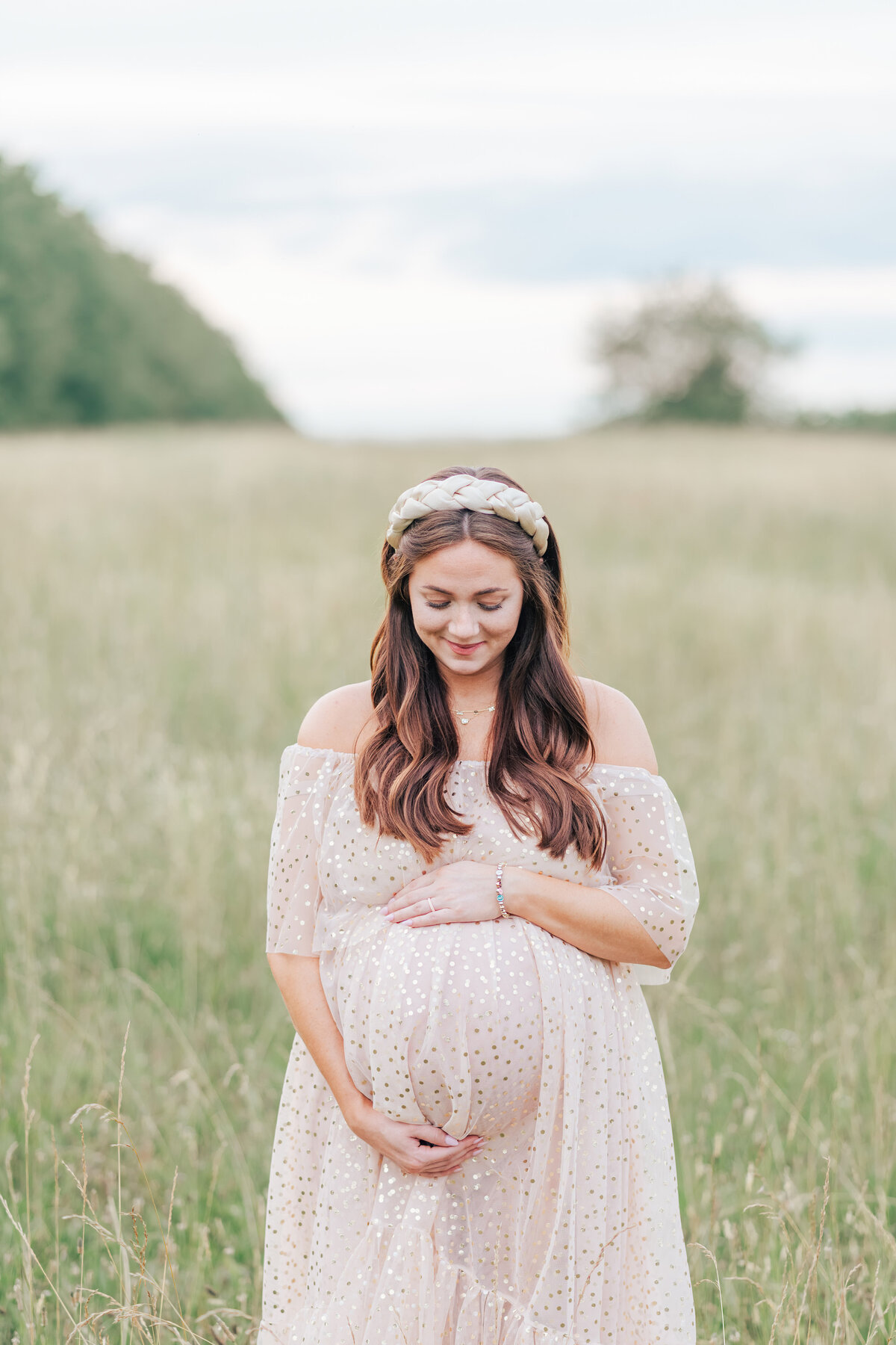 Greenville Maternity Photographer Lauren-1