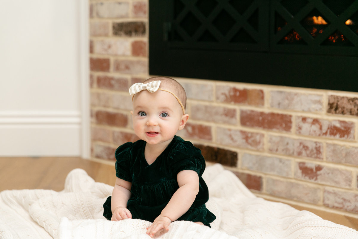 Karlie Colleen Photography - Scottsdale Arizona In-Home family session - Lauren & Family-45