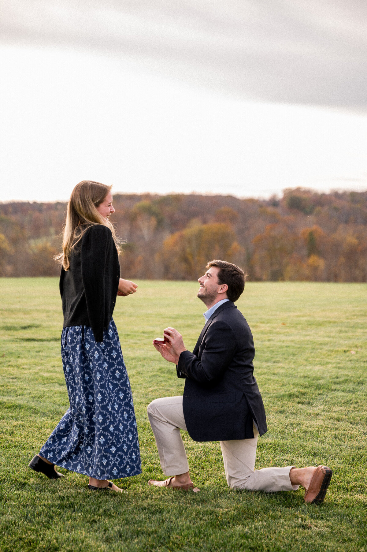 Charlottesville Engagement Photography - Hunter and Sarah Photography-36