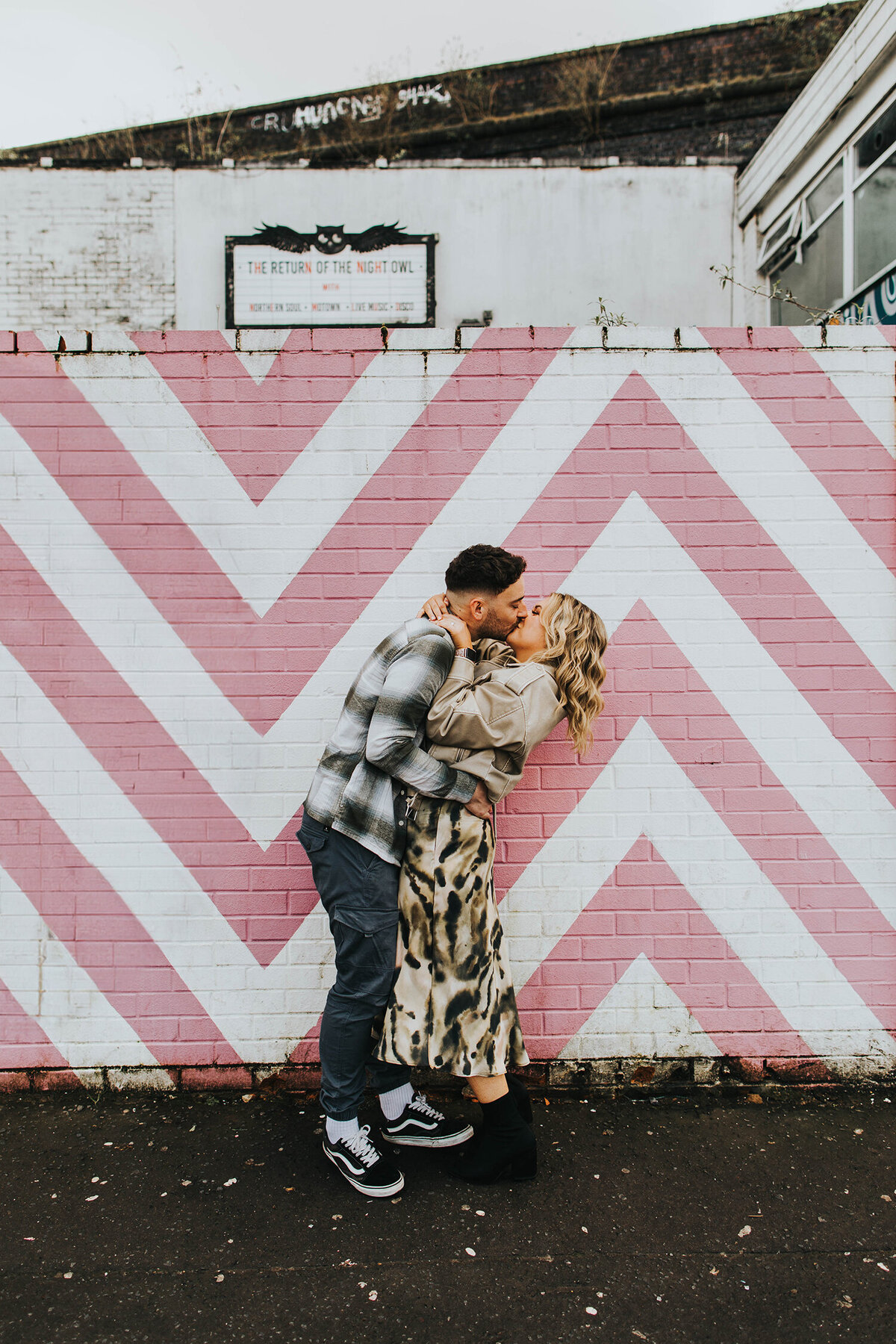 Digbeth Engagement Photography Digbeth Couple Photos Wedding Photography Digbeth Birmingham Wedding Photographer (1)