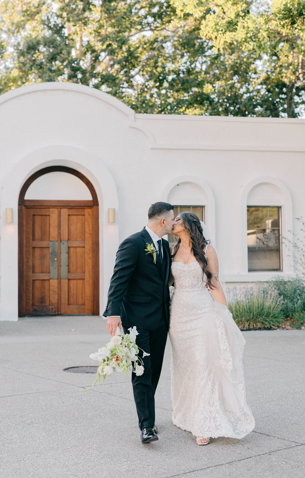 Shay + Anthony Wedding 7-26-25 Wente Winery, Livermore, CA -74