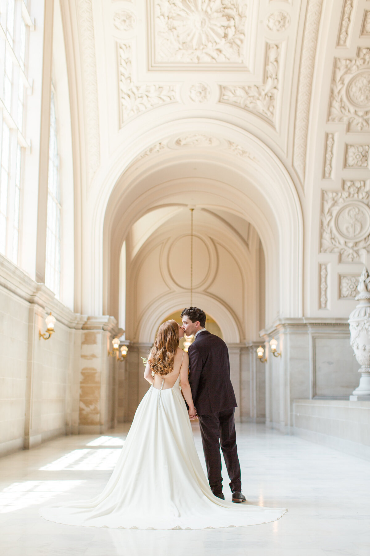 SF City Hall Wedding Amanda Kyle-3