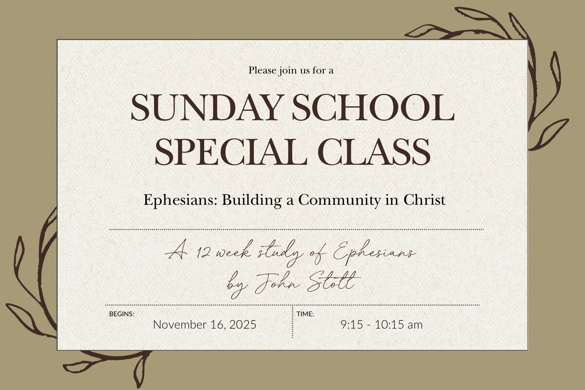 Meadows Announcement Templates 2