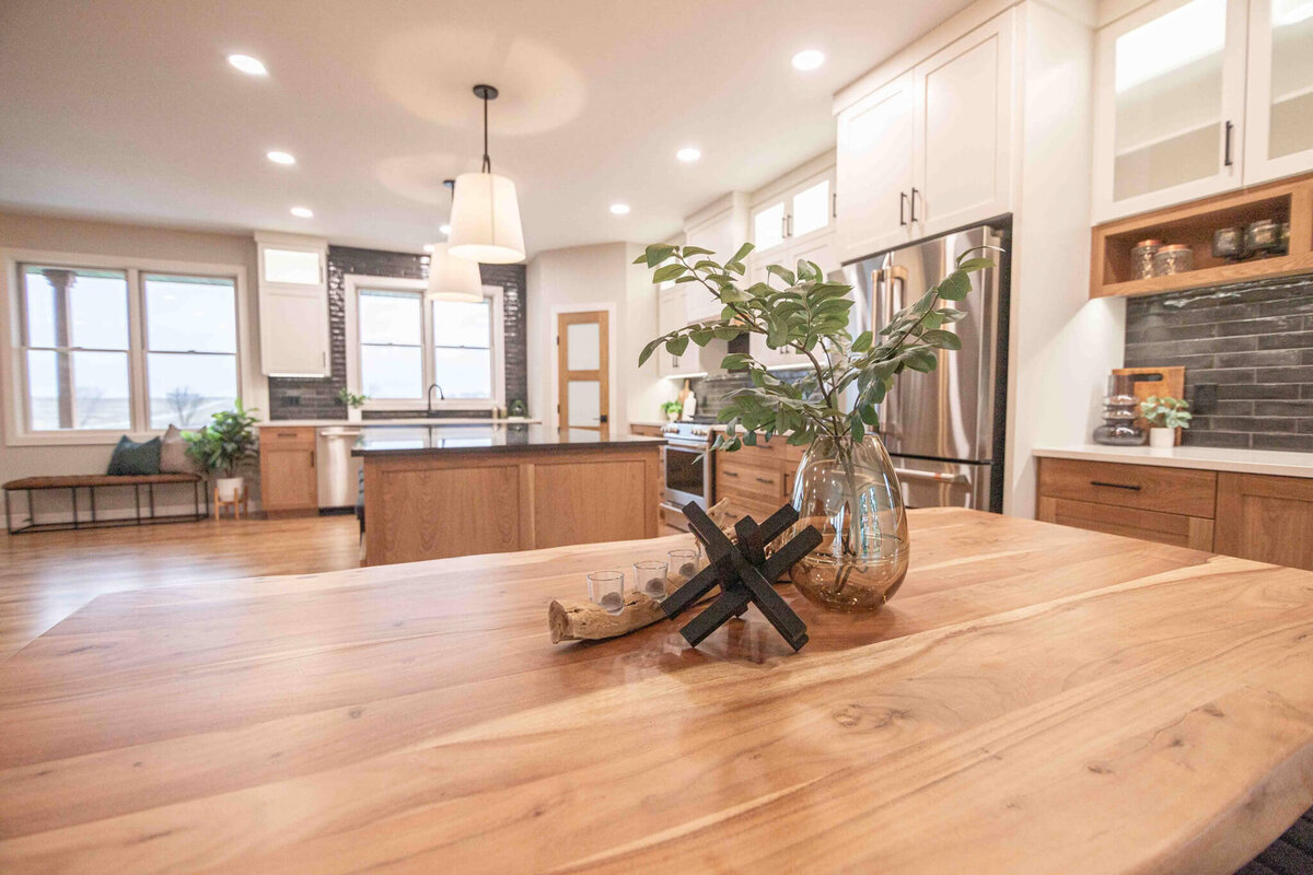 Valley View kitchen renovation design
