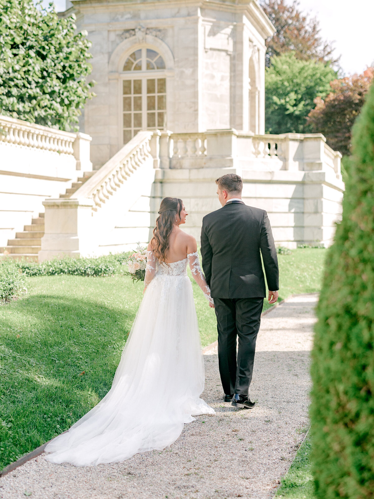 Rosecliff Mansion Newport Rhode Island-53