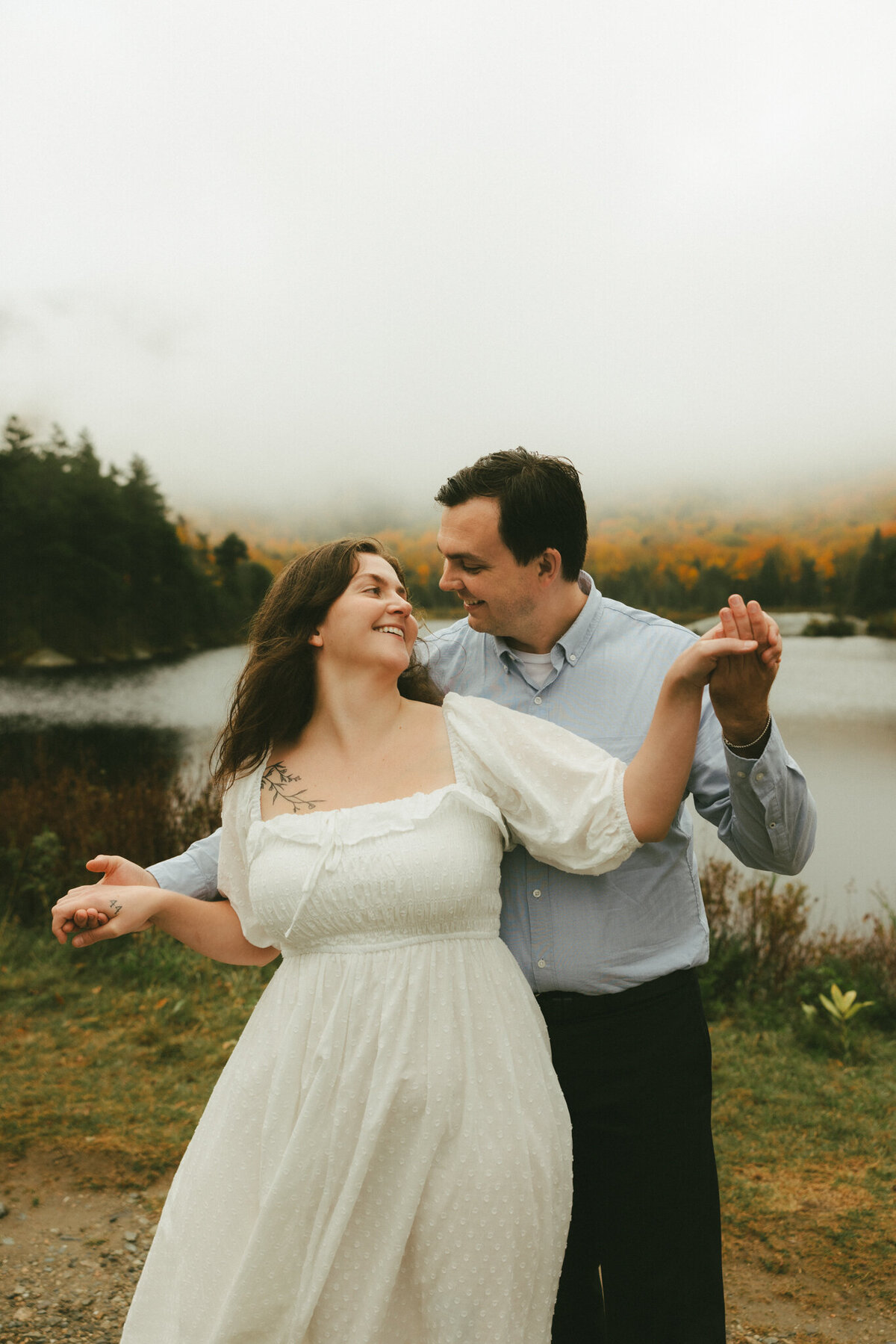 Anna-Camille-Engagement-White-Mountains-35