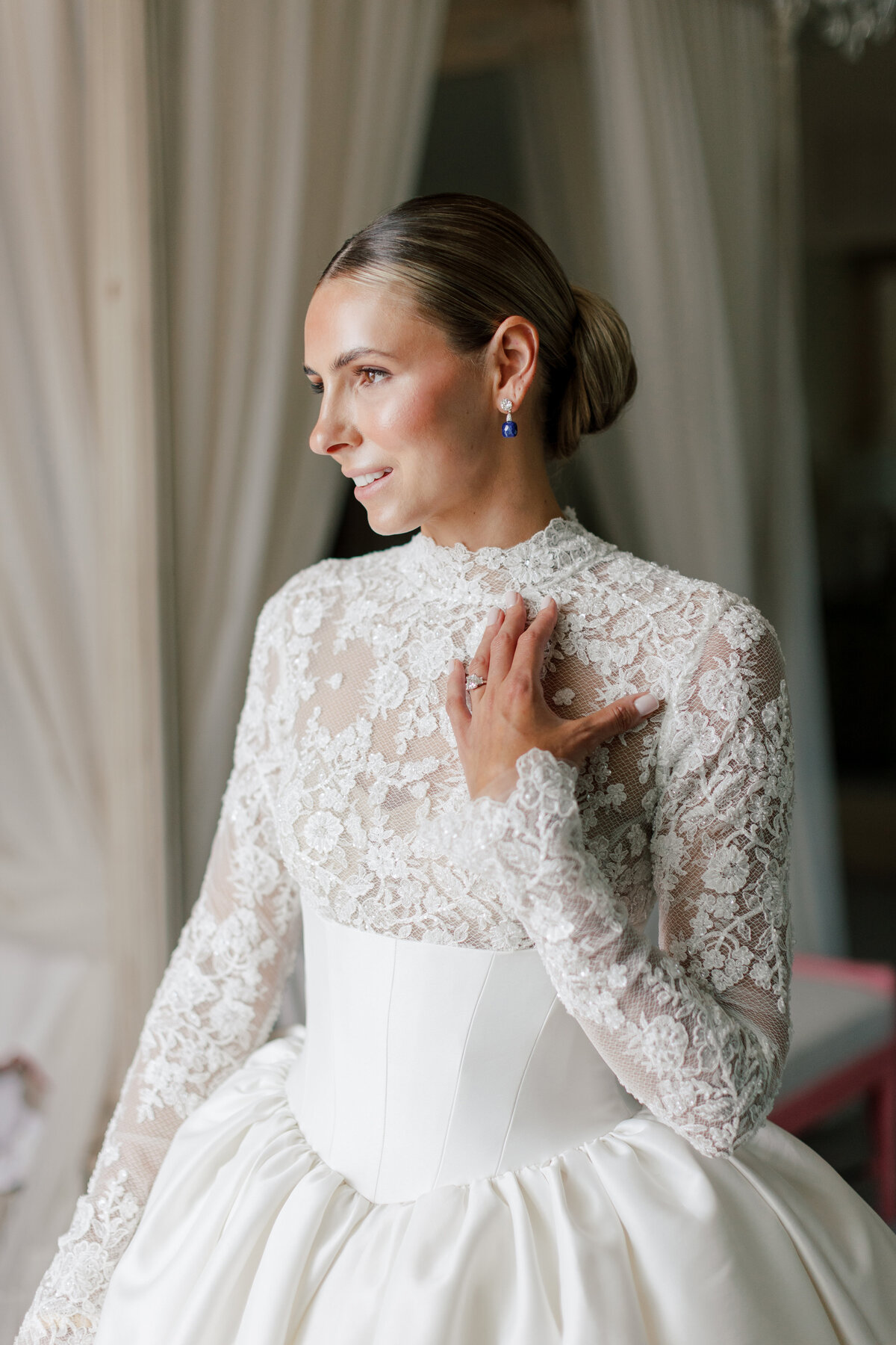 Luxury Tented New Jersey Wedding 