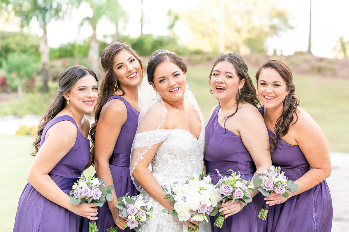 Raquel and Marc Omni Championsgate wedding  | Orlando Wedding Photographer | Images by Amalie Orrange Photography-21