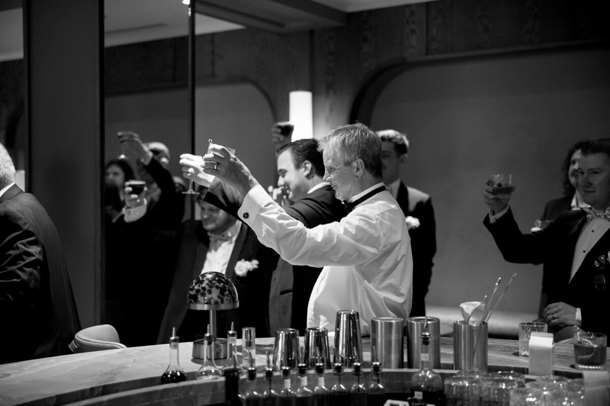 Hotel Bardo Savannah Wedding 13