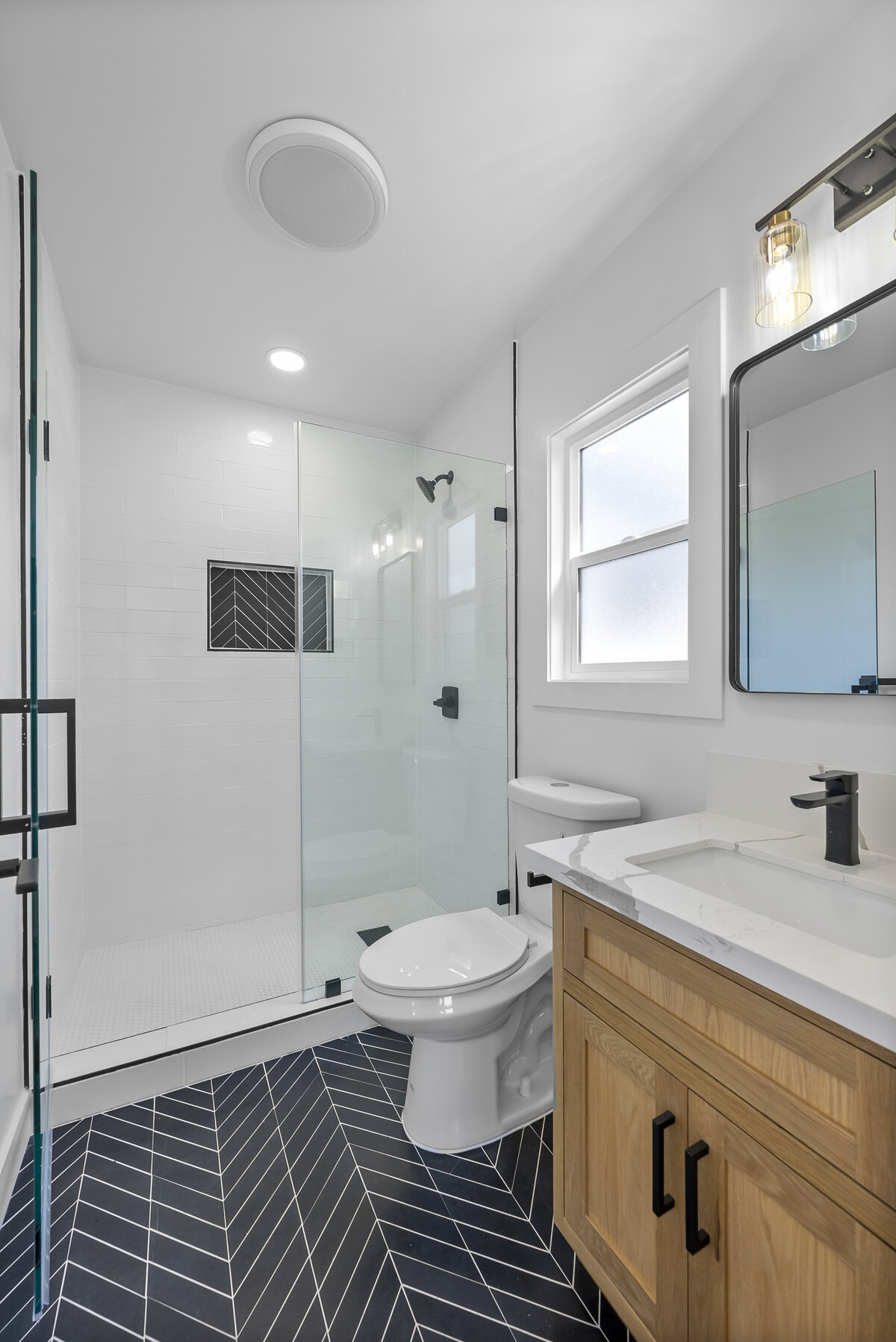 chevron-floor-bathroom-remodel-los-angeles