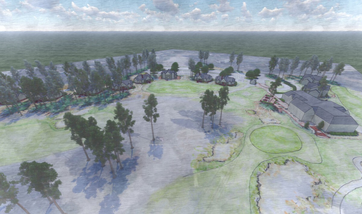 3_Southern Pines 3-D Model_7 - Photo