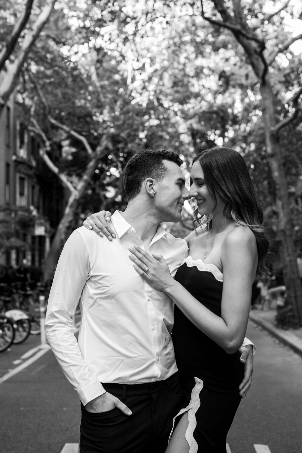 Calvin+Ellen-100