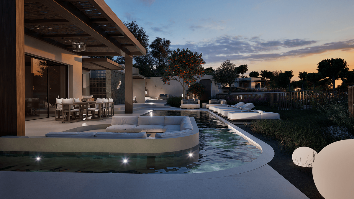 villas en ibiza