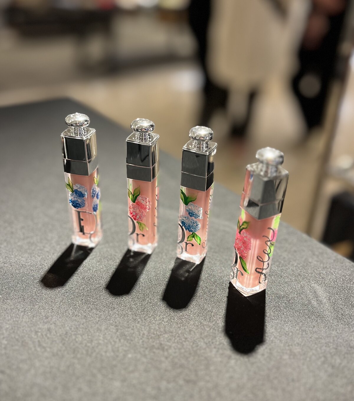 Painted DIOR