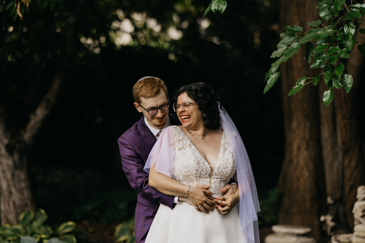 Giulia and Louis Wedding by Mycah Bain Photography-163
