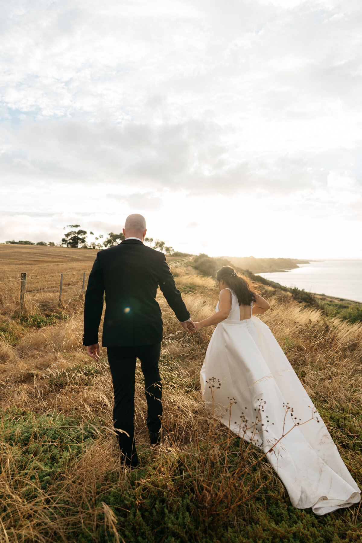 Courtney Laura Photography, Baie Wines, Melbourne Wedding Photographer, Steph and Trev-1053