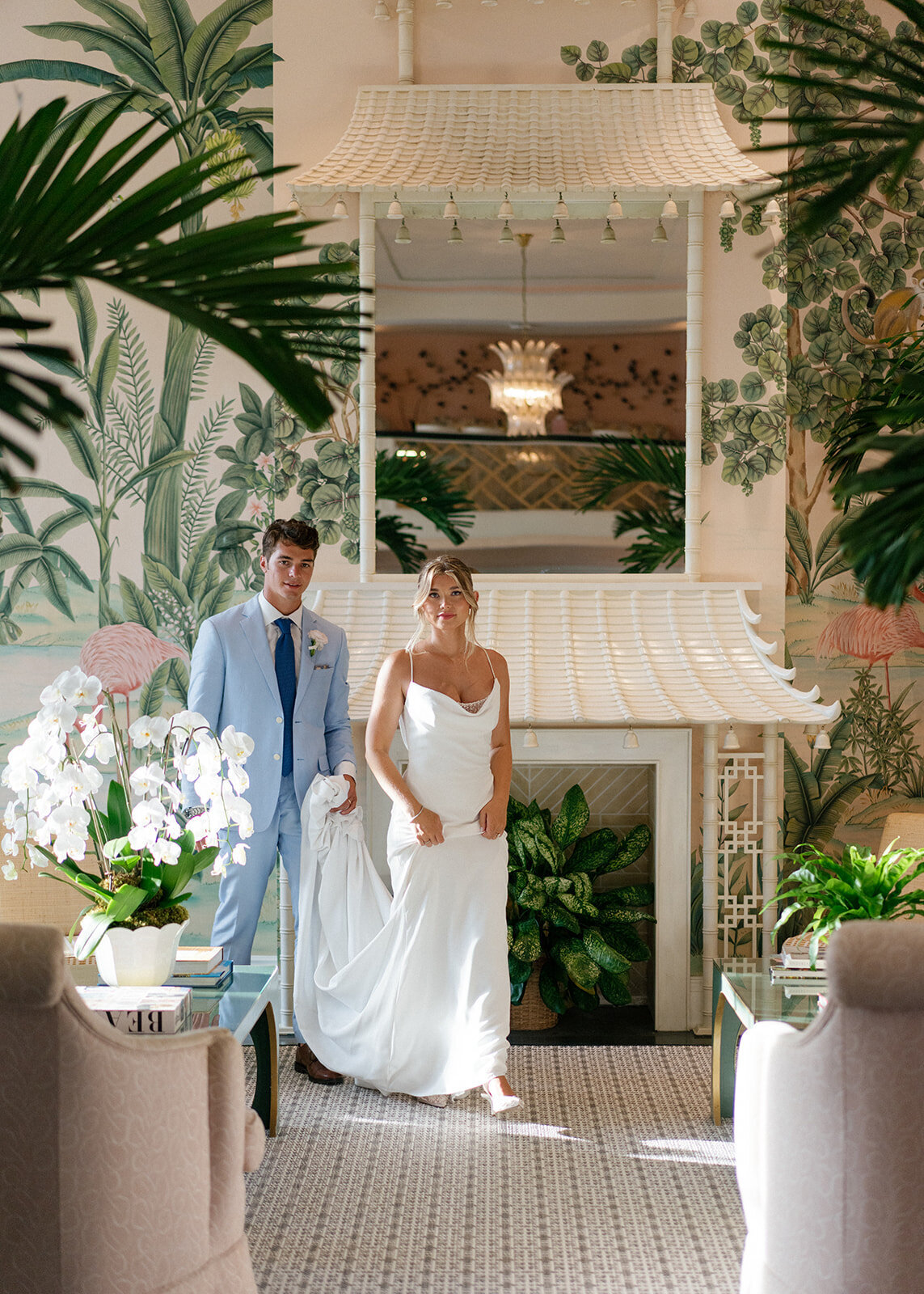 Chloe & Rich - Bride & Groom - The Colony - Palm Beach_ Florida - Chrissy O_Neill & Co. - South Florida Wedding Photographer-28