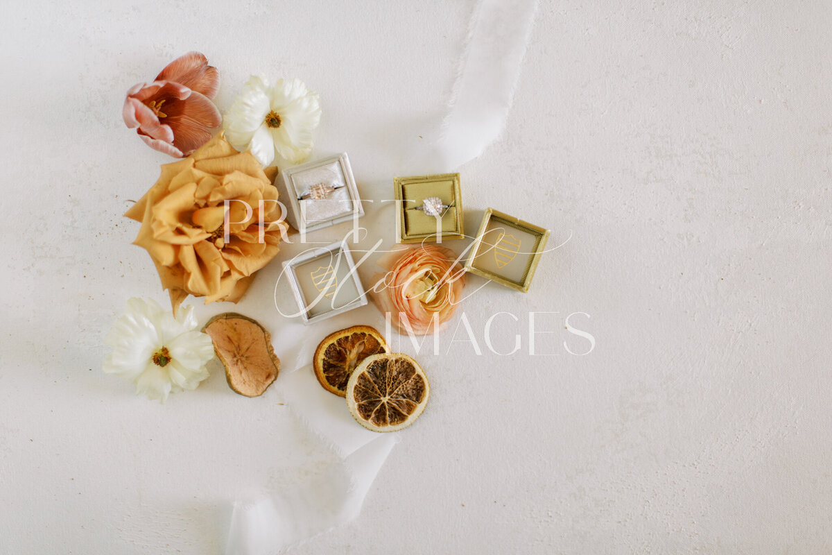 Pretty Stock Images - Fall Wedding Flat Lay-071
