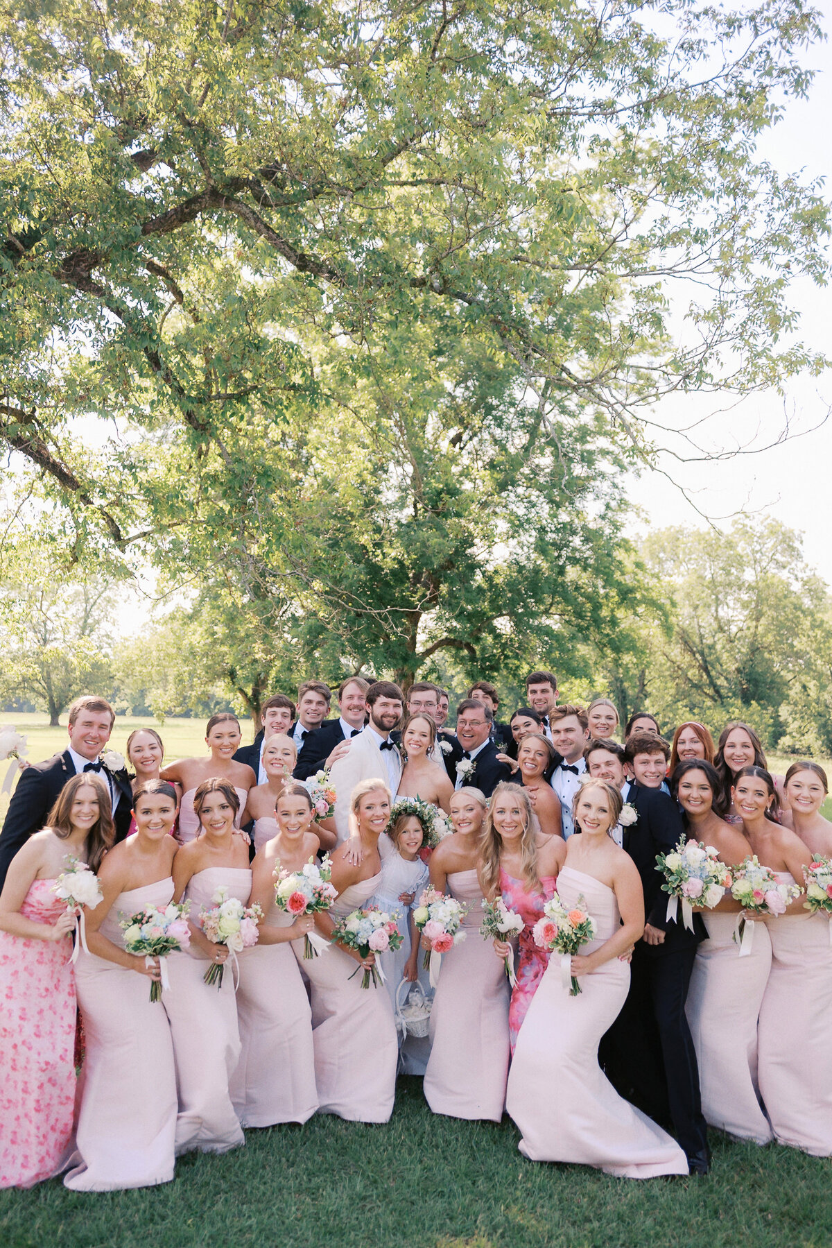 Montgomery Alabama Private Residence Wedding Photographer-22