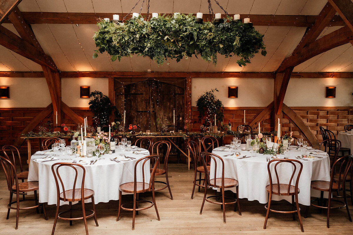 Dining Room Cripps Barn 