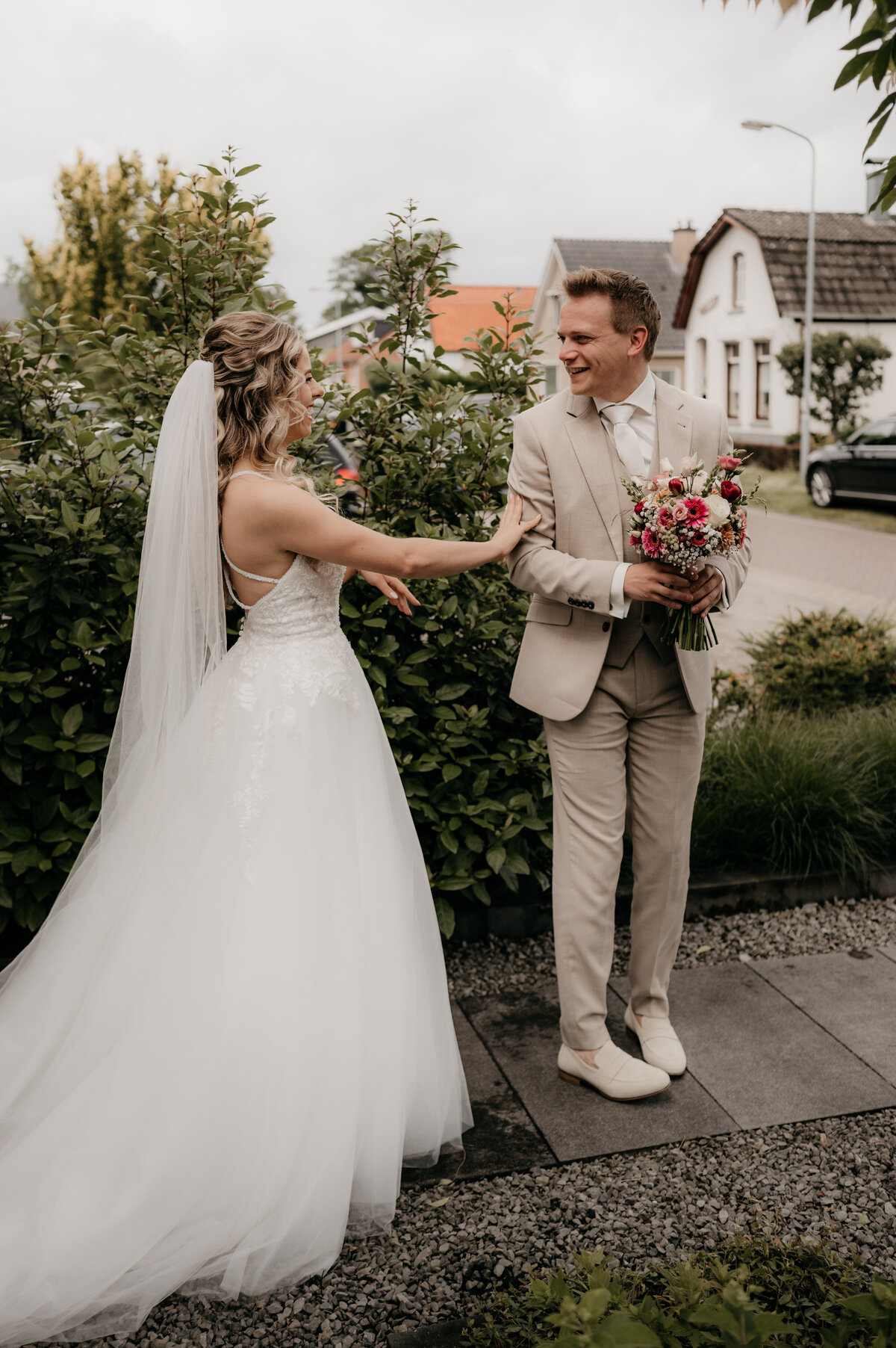 Pure Liefde Fotografie - Jesse & Lotte - First look-14