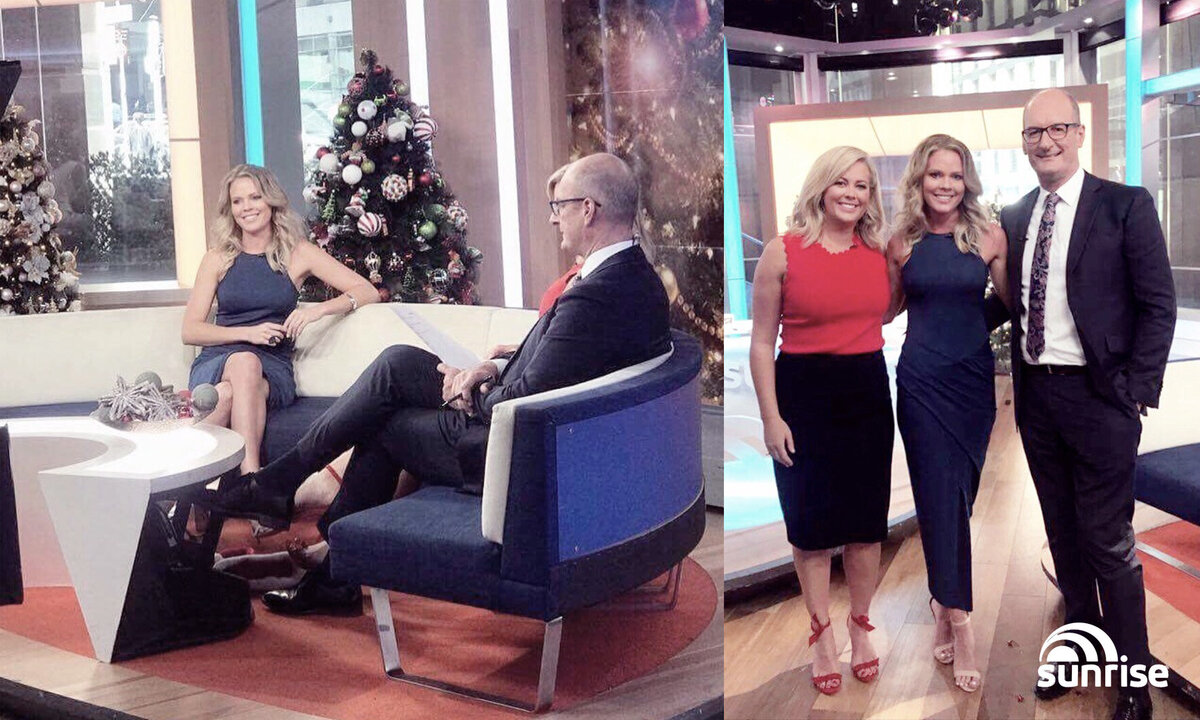 KateHeussler_Press_Sunriseon7MorningTVOrphanChristmas