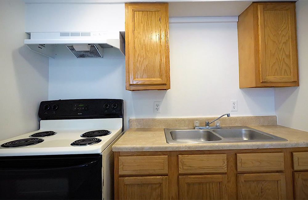 Kitchen Before 2