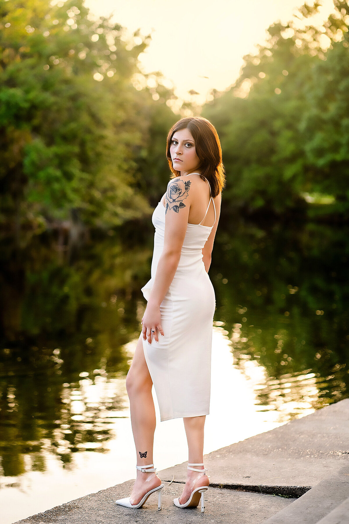 New Orleans Senior Photographer 85